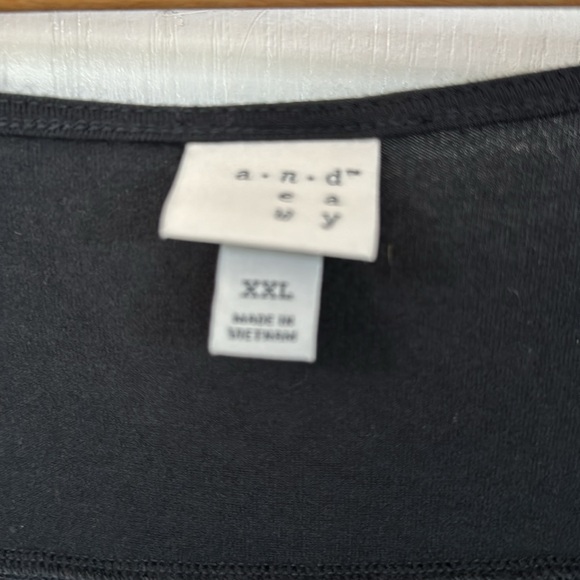 A NEW DAY FRONT TIE DRESS SZ XXL - Picture 4 of 4